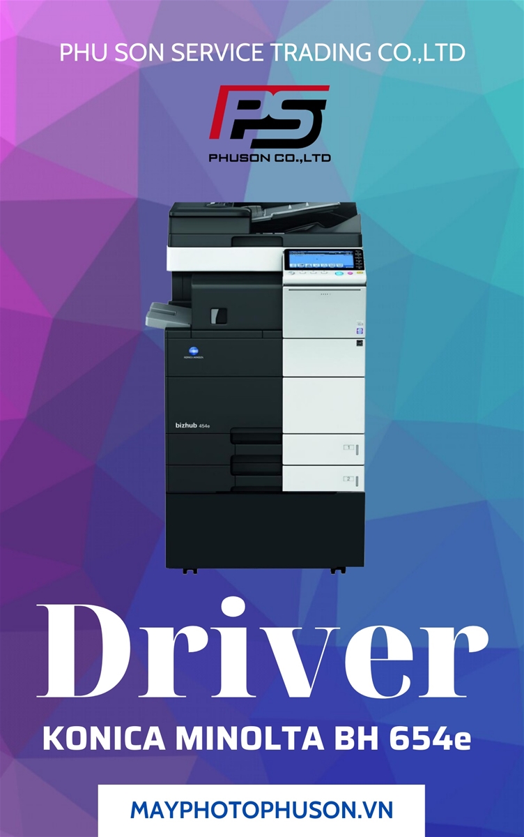 Printer Download File Konica Bizhub654E Konica Minolta Bizhub 225i A